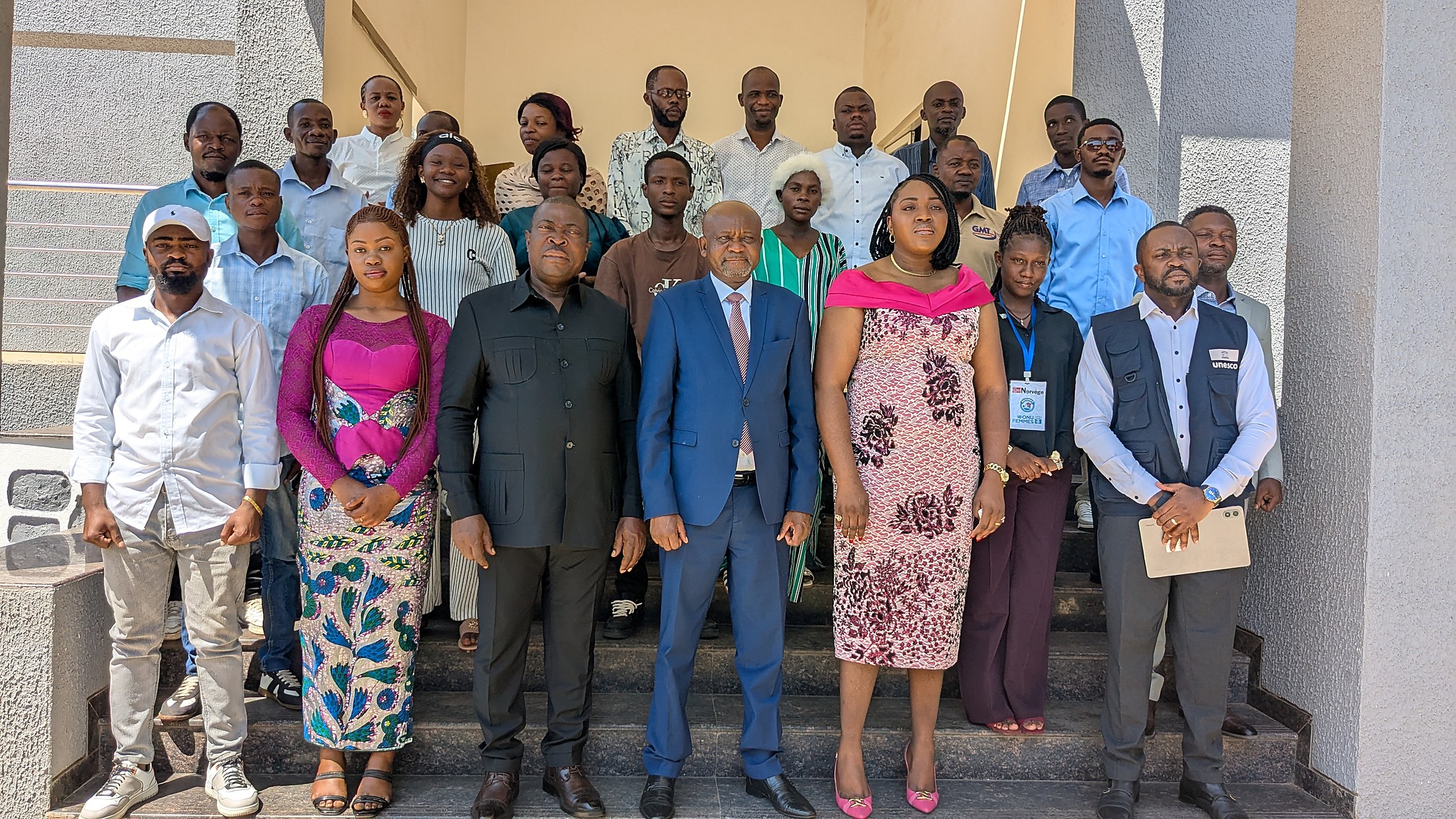 RDC : à Kalemie, les radios communautaires formées aux risques environnementaux