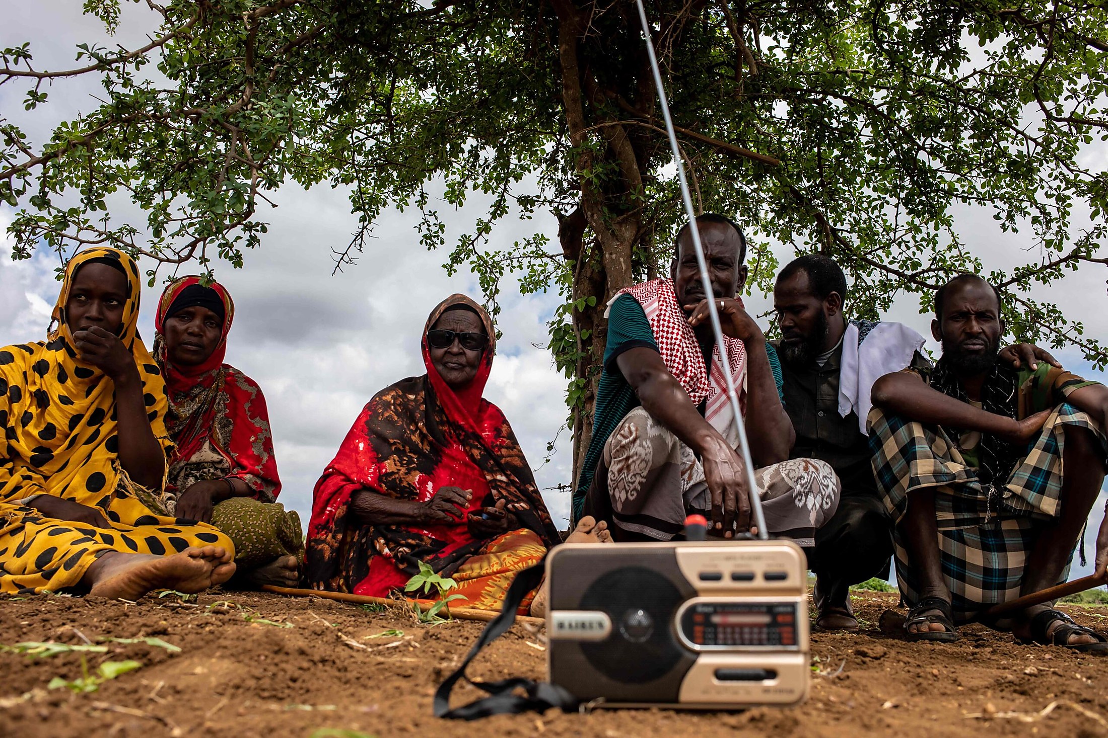 RDC : les radios communautaires au cœur de l’information publique